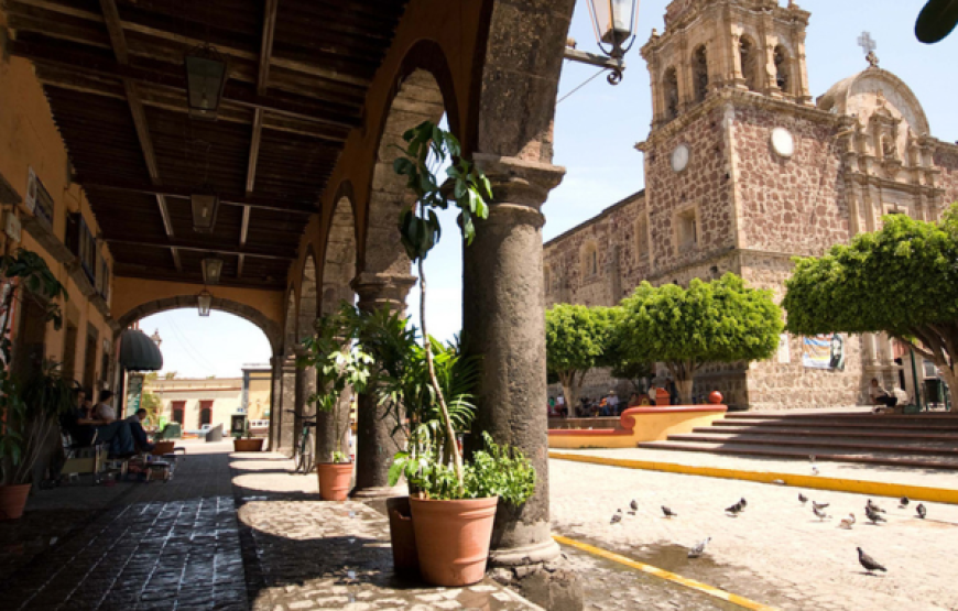Fin de semana en Guadalajara y José Cuervo express 2024