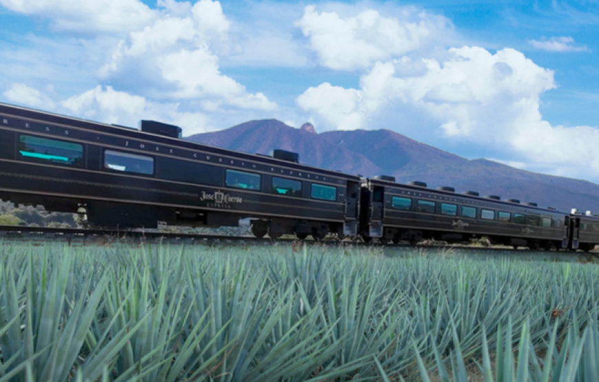 Fin de semana en Guadalajara y José Cuervo express 2024